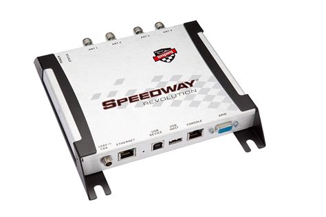 impinj rfid reader software|impinj speedway r420.